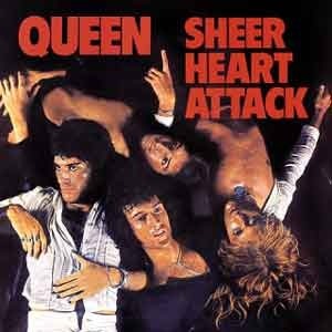 [중고] [LP] Queen / Sheer Heart Attack