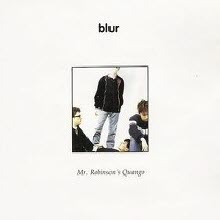 [중고] Blur / Mr. Robinson&#039;s Quango (수입)