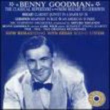 [중고] Benny Goodman / Classical Repertoire From Mozart to Gershwin (수입/ab78519)