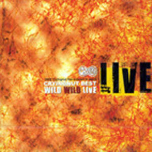 크라잉 넛 (Crying Nut) / Best Wild Wild Live (2CD/미개봉)