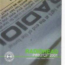 [중고] Radiohead / Pinkpop 2001
