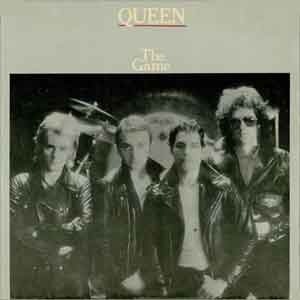 [중고] [LP] Queen / The Game