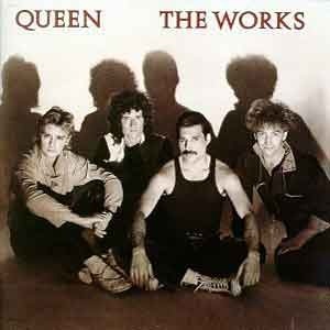 [중고] [LP] Queen / The Works