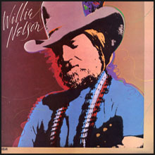 [LP] Willie Nelson / My Own Way (미개봉/홍보용)