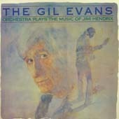 [LP] Gil Evans / The Gil Evans Orchestra Plays The Music Of Jimi Hendrix (미개봉)