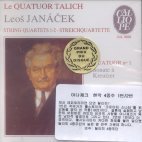 [중고] Le Quatuor Talich / Janacek : Les 2 Quatuors, Sur Un Sentier Broussailleux (수입/cal9699)