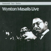 Wynton Masalis / Immortal Jazz Series - Wynton Masalis Live (미개봉)
