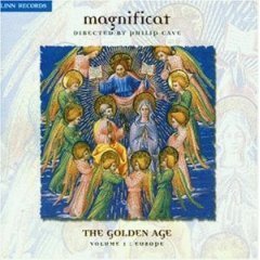 Magnificat / The Golden Age Europe, Vol.1 (수입/미개봉/ckd052)