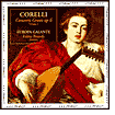 [중고] Fabio Biondi / Corelli : Concerti Grossi Op.6 (수입/ops30147)