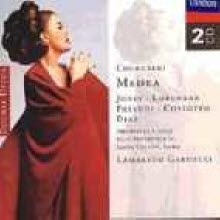 Lamberto Gardelli / Luigi Cherubini : Medea (2CD/수입/미개봉/4526112)