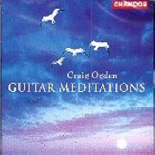 Craig Ogden / Guitar Meditations (수입/미개봉/chan9743)