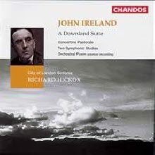 Richard Hickox / Ireland : Orchestral Works (수입/미개봉/chan9376)