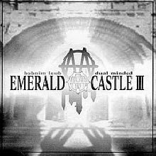 [중고] 에메랄드 캐슬 (Emerald Castle) / 3집 Dual Minded (홍보용)