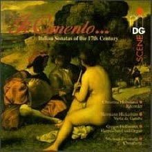 Il Cimento...Italian Solo Sonatas Of The 17th Century (수입/미개봉/mdg60505532)