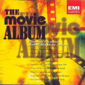 [중고] John Bayless / The Movie Album (ekcd0337)