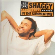 [중고] Shaggy / In The SummerTime (수입/Single)