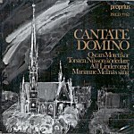 [중고] Torsten Nilsson / Cantate Domino (수입/prcd7762)