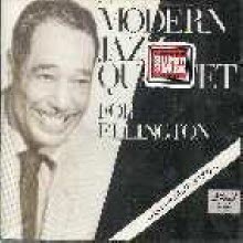 [중고] Modern Jazz Quartet / For Ellington