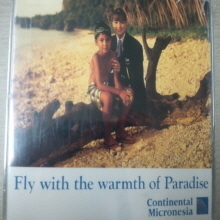 Continental Micronesia / Fly with the warmth of Paradise (수입/미개봉)