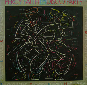 [중고] [LP] Percy Faith / Disco Party