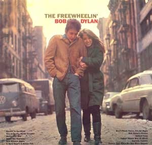 [중고] [LP] Bob Dylan / The Freewheelin&#039;