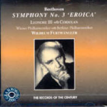 [중고] Wilhelm Furtwangler / Beethoven : Symphony No3 Eroica (수입/ab78784)