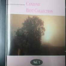 [중고] V.A. / Canzone Best Collection 1