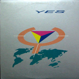 [중고] [LP] Yes / 9012 Live - The solos (수입)