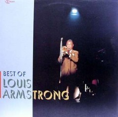 [중고] [LP] Louis Armstrong / Best Of Louis Armstrong