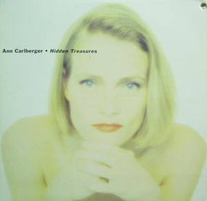 [중고] [LP] Ann Carlberger / Hidden Treasures