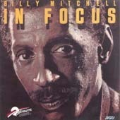 [중고] [LP] Billy Mitchell / In Focus