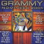 [중고] V.A. / 2001 Grammy Nominees (홍보용)