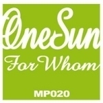 [중고] 원썬 (Onesun) / For Whom (Mini Album/싸인)