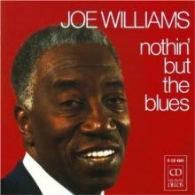 [중고] Joe Williams, Red Holloway / Nothin&#039; But the Blues (수입)