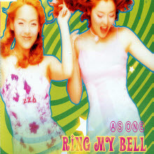 [중고] 애즈원 (As One) / Ring My Bell (single)