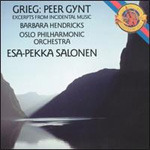 [중고] Esa-Pekka Salonen / Grieg : Peer Gynt (cck7015)