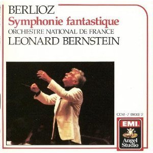 [중고] Leonard Bernstein / Berlioz : Symphonie Fantastique (수입/724348331021)