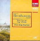 [중고] Alban Berg Quartett / Beethoven : String Quartets Op.127, Op.135 (수입/724356979123)