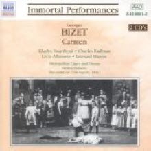 [중고] Licia Albanese, Richard Caniell / Bizet : Carmen (2CD/수입/81100012)