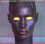 [중고] [LP] Grace Jones / Bulletproof Heart (수입)