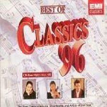 [중고] V.A. / Best Of Classics 96 (2CD/ekcd0331)