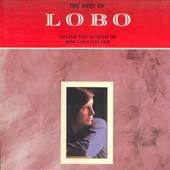 [중고] [LP] Lobo / The Best Of Lobo