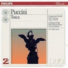 [중고] Colin Davis / Puccini : Tosca (2CD/dp2714)