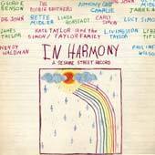 [중고] [LP] V.A. / In Harmony: A Sesame Street Record