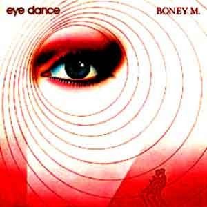 [중고] [LP] Boney M. / Eye Dance