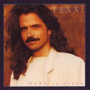 [중고] [LP] Yanni / Dare to Dream