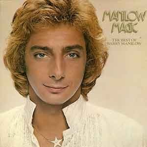 [중고] [LP] Barry Manilow / Manilow Magic : The Best Of Barry Manilow