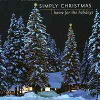 V.A. / Simply Christmas: Home For The Holidays (미개봉/sb70123c)