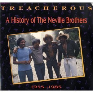 [중고] [LP] The Neville Brothers / Treacherous: A History Of The Neville Brothers (수입/2LP)