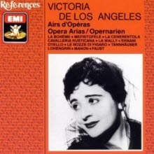 [중고] Victoria de Los Angeles / Airs D&#039;Operas - Opera Arias (수입/cdh7634952)